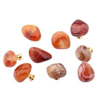 Agate Kitchen Cabinet Handle Cabinet Wooden Box Handle Metal Base Drawer Handle Natural Silk Red Agate Handle Door Hardware