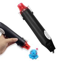 Hot Air Heat Gun Electric Power 300W Temperature Blower for DIY Shrink Tubing Soldering Wrap Plastic Rubber Stamp Tool Heat Gun