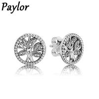 【YF】☼  Paylor 2020 Hollow Stud Earring Jewelry Color Of Earrings Womens Wedding