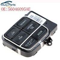 New High Quality Steering Wheel Adaptive Cruise Control Switch For 2011-2013 Grand Cherokee 56046095AE