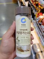 ecook ซองจองวอน เกลือ ทะเล ธรรมชาติ chung jung one nature sea salt 190g