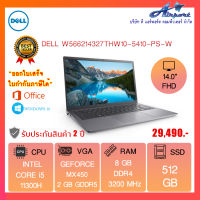 NOTEBOOK DELL W566214327THW10-5410-PS-W