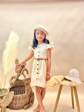 Children sunday outlet dress