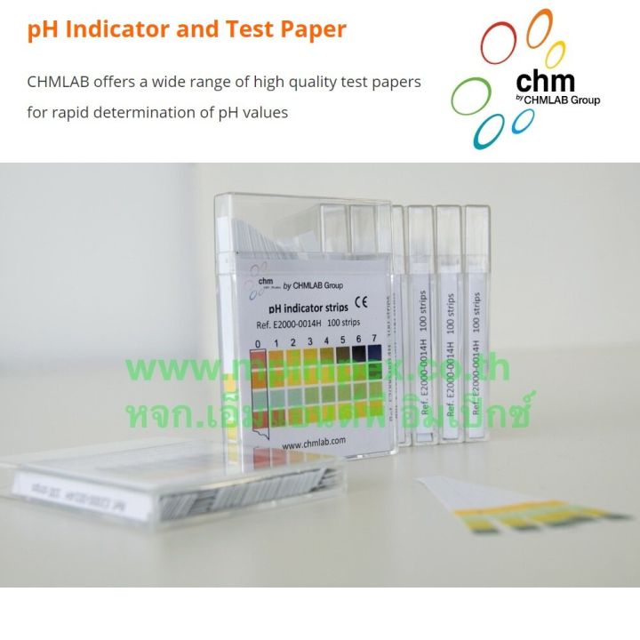 chm-ชุดทดสอบค่า-ph-1-14-ph-test-strips-4-pad-100-แผ่น-กล่อง