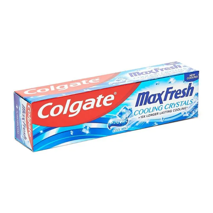 Colgate Max Fresh Toothpaste (75ML) | Lazada PH