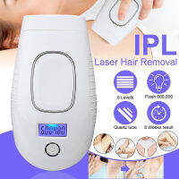 0 Flash Ipl Epilator Professional Permanent Lcd Hair Removal Photoepilator Women Painless Hair Remover Machin