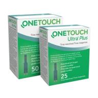 HCMHộp 25 que thử đường huyết One Touch Ultra Plus - Johnson & Johnson Hoa thumbnail