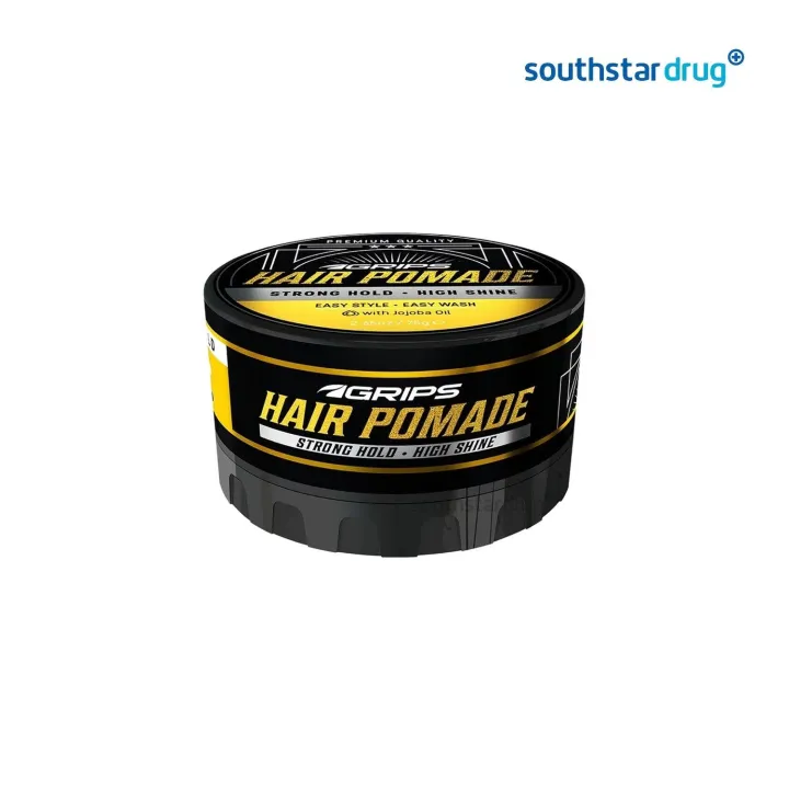 Grips Hair Pomade Wax 75 g Lazada PH