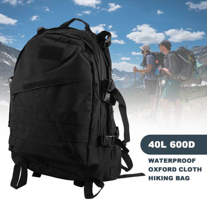 outdoor-40l-600d-waterproof-oxford-cloth-military-rucksack-backpack-bag-acu-camouflage-sports-travelling-hiking-bag-black