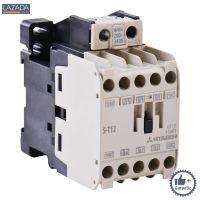 MAGNETIC CONTACTORS MITSUBISHI รุ่น S-T12 ขนาด 12 Amp |||||||||||||||||||| ด่วน ของมีจำนวนจำกัด ||||||||||||||||||||