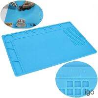 Heat Resistant Tool Pad Mat Soldering Station Insulation