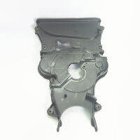 อุปกรณ์เสริมในรถยนต์เครื่องยนต์ Timing Gear Cover สำหรับ Mazda 323 Family Protege 1.5 1.6 BA BJ