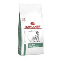 ส่งฟรีทุกรายการ 【new】Royal Canin Satiety support อาหารสำหรับสุนัขโรคอ้วน หิวง่าย 1.5 kg THat