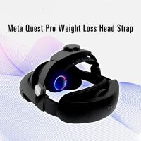 Head Strap Comfort Adjustable for Quest Pro Headset Elite Strap Breathable Support Form fit for Quest Pro VR Accessories