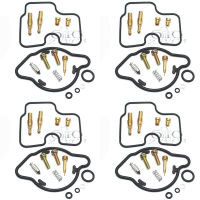 สำหรับ CBR600F2 1991-1994 CBR600F3 SE SJR CBR600 CBR 600 F2 F3ชิ้นส่วนปะเก็นรถจักรยานยนต์คาร์บูเรเตอร์ชุดซ่อม