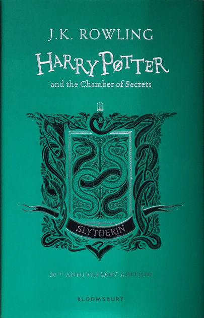 slytherin-college-harry-potter-and-the-chamber-of-secrets-2-harry-potter-and-the-chamber-of-secrets-20th-anniversary-hardcover-jk-rowling-original-film-novel