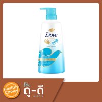 DOVE โดฟ แชมพู สูตร ไมเซล่า+วิตามิน ขนาด 430 มล. / สูตร อัลตร้า แคร์ ขนาด 410 มล.