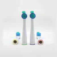 ZZOOI 8Pcs Eletric ToothBrush Soft Brush Head For Philips HX2012 HX1620 HX1630 HX1610 HX1511 HX1630 Oral Hygiene Removes Plaque Parts