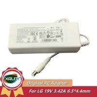 Original For LG 49LJ510M 49LJ5100UC TV LCAP40 EAY63031604 65W AC Adapter Charger DA-65G19 DA 65G19 19V 3.42A Power Supply