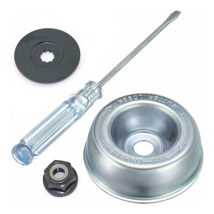 For STIHL Echo String Trimmers Brush Cutter Blade Adapter Attachment