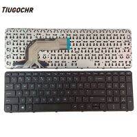 Laptop Keyboard for HP 15-N 15-E 15N 15T 15-F 15-G 15-R 15-A 15-S 15-H 250 G2 G3 255 G2 G3 256 G2 G3 Us English