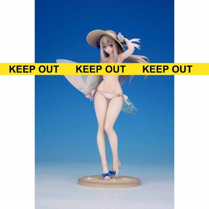 figure-ฟิกเกอร์-warship-girls-r-วอร์ชิพเกิร์ล-lexington-เล็กซิงตัน-swimsuit-1-8-scale-ver-anime-ของสะสมหายาก-อนิเมะ-การ์ตูน-มังงะ-คอลเลกชัน-ของขวัญ-gift-จากการ์ตูนดังญี่ปุ่น-new-collection-doll-ตุ๊กตา