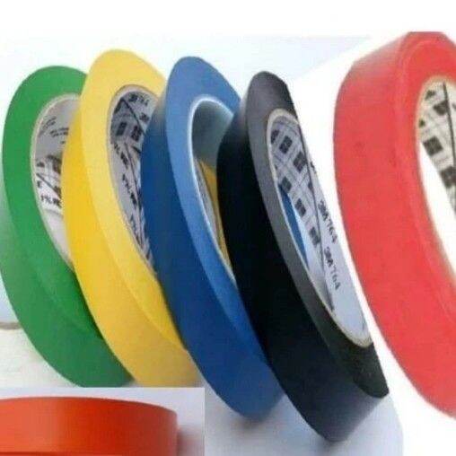 Termurah Lakban Lantai 3 M 764 / Floor Marking Tape 30mm x 33 Meter ...