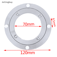 Jettingbuy Flash Sale Anti Skid Stainless Steel Lazy Susan Bearing Swivel