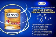 Sữa bột dinh dưỡng Dr. NANE Diacare