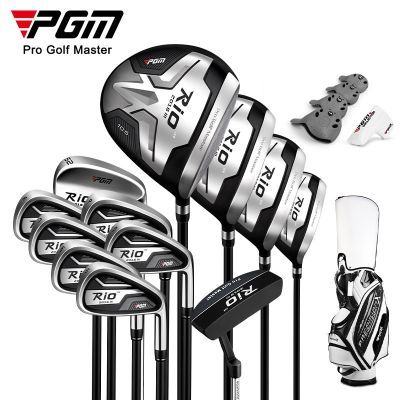 PGM golf clubs RIO3 generation 12 with bag titanium alloy No. 1 wood mens set of manufacturers wholesale golf