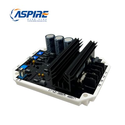 Aspire Generator เครื่องควบคุมแรงดันไฟฟ้าอัตโนมัติแผงวงจรโคลง AVR CB500