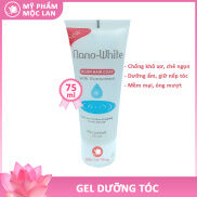 Gel dưỡng tóc chống khô xơ, chẻ ngọn giúp tóc mềm mại