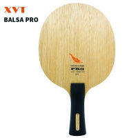 XVT Balsa Limba PRO Ultra Control Ultra Spin Table Tennis Blade ping pong blade table tennis bat Lightest blade