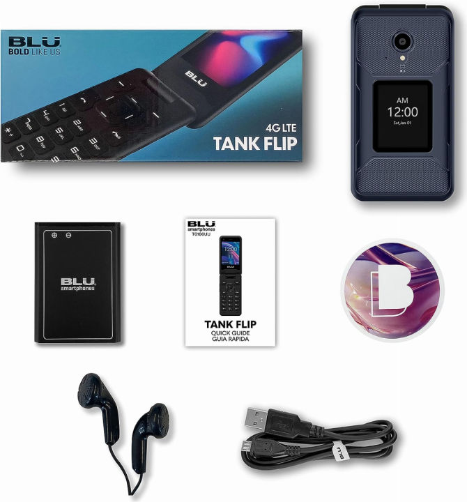 blu-tank-flip-unlocked-4g-lte-flip-phone-2022-2-8-1-8-display-blue