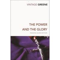 The Power And The Glory (ฉบับคู่มือการอ่าน) ฉบับภาษาอังกฤษดั้งเดิม