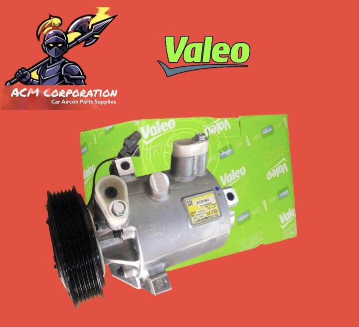 Mitsubishi Mirage Valeo Brand Orig Car Aircon Compressor Sedan Hatch