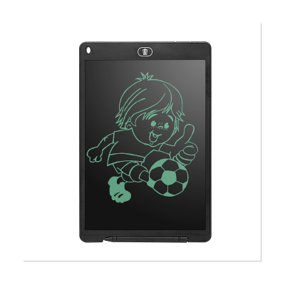 10 Inch Electronic LCD Writing Pad Drawing Board Graphics Drawing Pads Digital Handwriting Doodle Pad Boy Black
