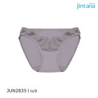 Jintana กางเกงชั้นใน รุ่น Inspire รหัส JUN2835 สีเบจ