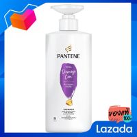 แพนทีน แชมพู สูตรโททัล แดเมจ แคร์ 410 มล. [Pantene shampoo, Toy Damage Care 410ml.]