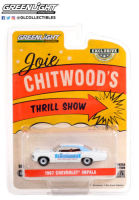 Greenlight 1/64 Exclusive Joie Chitwoods Thrill Show 1967 Chevrolet Impala 30359