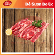 Chỉ giao HCM  Dẻ Sườn Bò Canada - 1Kg - Nhiều chất dinh dưỡng, thực phẩm