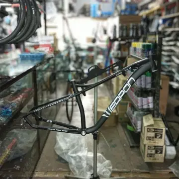 Weapon carbon best sale frame price