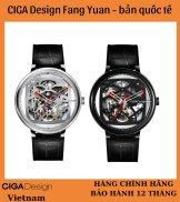 Đồng hồ Cơ Ciga Design Fang Yuan bản quốc tế, đồng hồ cao cấp