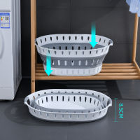 ❤️ Dream Best Oversized Laundry Basket Foldable Dirty Clothes Storage Basket Household Thickened Clothes Organizer