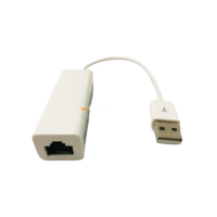 Converter USB 2.0 Ethernet Adapter (LAN)