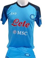 เสื้อกีฬาฟุตบอลผู้ใหญ ทีมนาโปลี ( Napoli) (ชุดเย้า/เยือน) 2020/2024 ราคาถูก