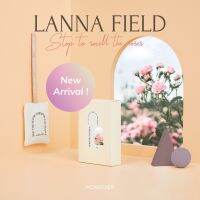 Lanna field : Moreover Sachet Bag Room Perfume ถุงหอมกระจายกลิ่น น้ำหอมบ้าน น้ำหอมปรับอากาศ