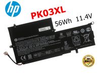 HP แบตเตอรี่ PK03XL ของแท้ (สำหรับ Spectre Pro X360 G1 G2 Spectre 13 4000 4100 4200 4178NG ) HP Battery Notebook แบตเตอรี่โน๊ตบุ๊ค เอชพี