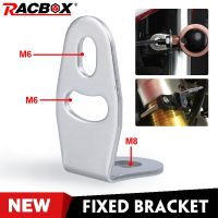 Motorcycle Bracket Mount Brackets For Motorbike Headlight Spotlight Holder Rearview Mirror Spotlights Turn signal Fixed Bracket