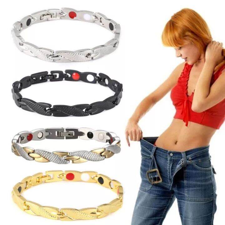 Weight Loss Bracelet, Men Women Bracelet for Therapy